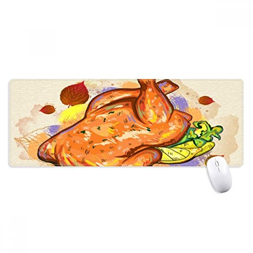 beatChong Thanksgiving Day Türkei Muster Griffige Mousepad Große Erweiterte Spiel Büro titched Kanten Computer-Mat Geschenk beatChong Thanksgiving Day Türkei Muster Griffige Mousepad Große Erweiterte Spiel Büro titched Kanten Computer-Mat Geschenk von beatChong