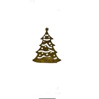 Messing Leuchte Kerzenhalter Schatten Werfer Weihnachtsbaum Ständer, Vintage von beatriceupholsteryny