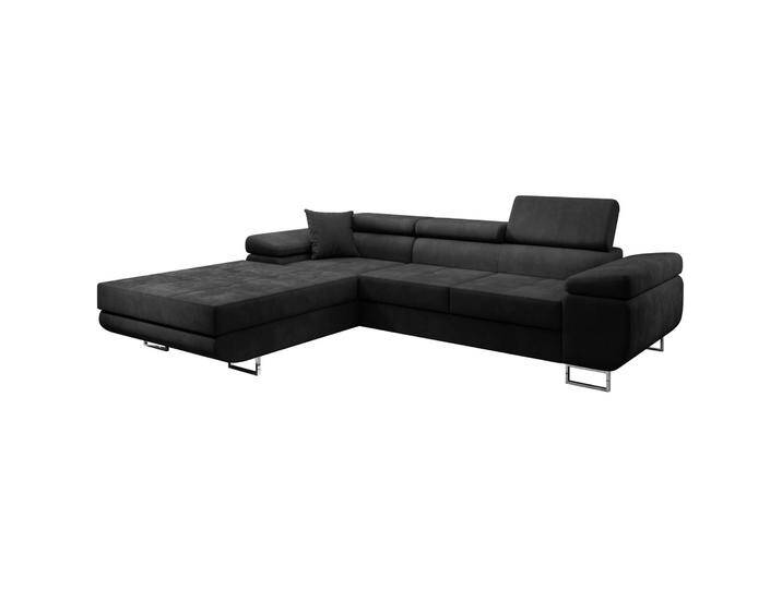 Ecksofa mit Schlaffunktion ALONS Links L, Monolith 95 Ecksofa mit Schlaffunktion ALONS Links L, Monolith 95 von beautysofa