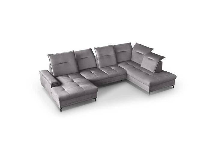 Ecksofa mit Schlaffunktion BRUNO U Element 18, Links U Ecksofa mit Schlaffunktion BRUNO U Element 18, Links U von beautysofa