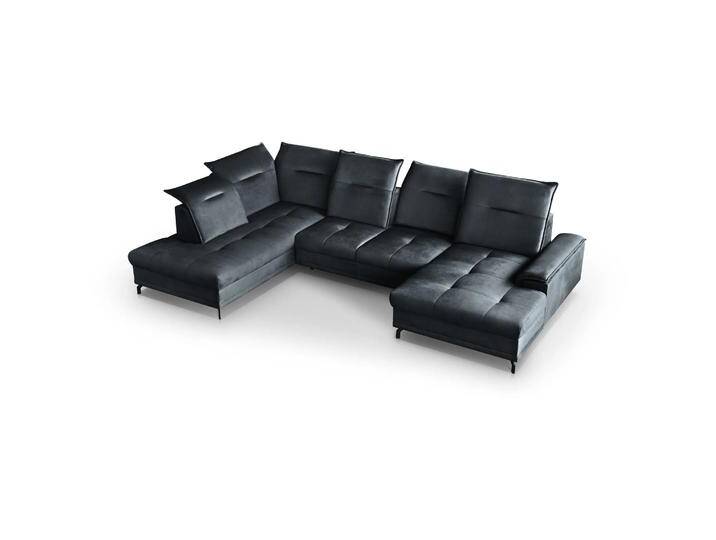 Ecksofa mit Schlaffunktion BRUNO U Element 22, Rechts U Ecksofa mit Schlaffunktion BRUNO U Element 22, Rechts U von beautysofa
