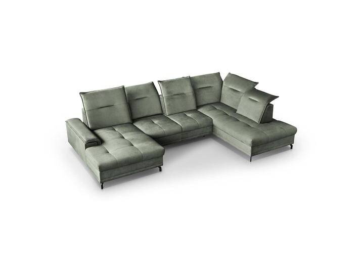 Ecksofa mit Schlaffunktion BRUNO U Links U, Element 11 Ecksofa mit Schlaffunktion BRUNO U Links U, Element 11 von beautysofa