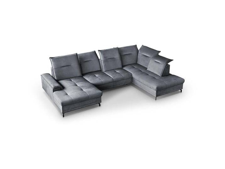 Ecksofa mit Schlaffunktion BRUNO U Links U, Element 23 Ecksofa mit Schlaffunktion BRUNO U Links U, Element 23 von beautysofa