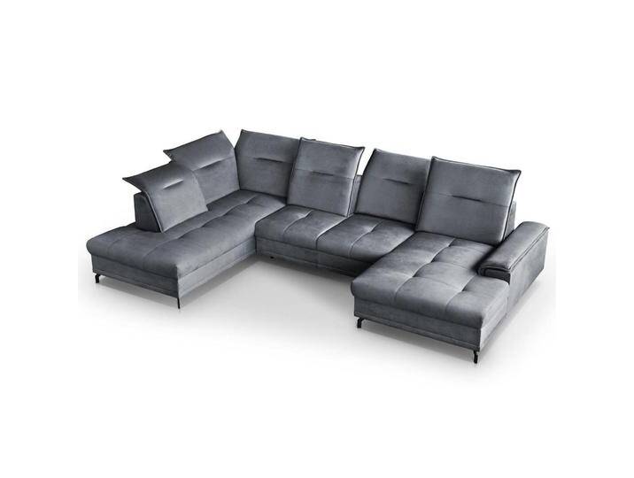 Ecksofa mit Schlaffunktion BRUNO U Rechts U, Element 23 Ecksofa mit Schlaffunktion BRUNO U Rechts U, Element 23 von beautysofa
