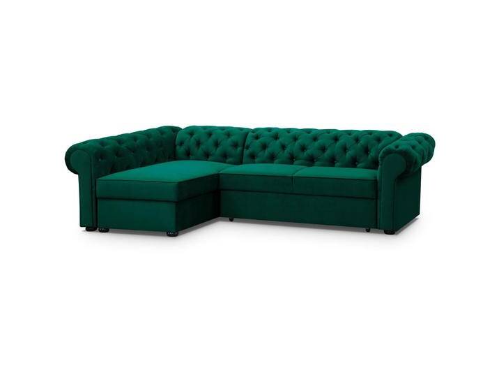 Ecksofa mit Schlaffunktion CHESTER XL Kronos 19, Links L, Nein Ecksofa mit Schlaffunktion CHESTER XL Kronos 19, Links L, Nein von beautysofa