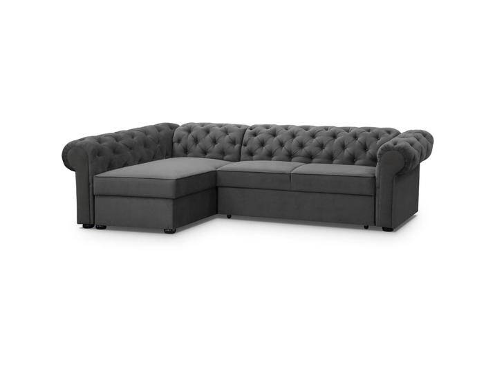 Ecksofa mit Schlaffunktion CHESTER XL Kronos 22, Links L, Nein Ecksofa mit Schlaffunktion CHESTER XL Kronos 22, Links L, Nein von beautysofa