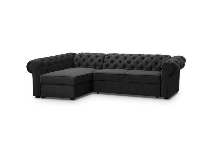 Ecksofa mit Schlaffunktion CHESTER XL Kronos 7, Links L, Nein von beautysofa