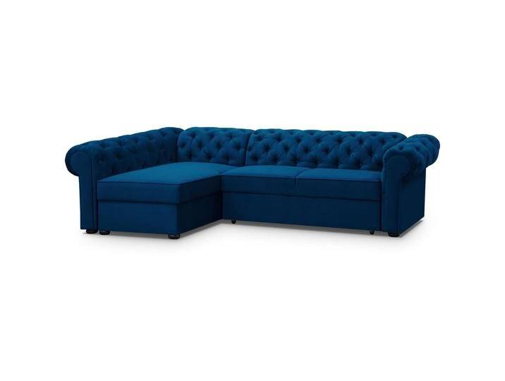Ecksofa mit Schlaffunktion CHESTER XL Kronos 9, Links L, Nein Ecksofa mit Schlaffunktion CHESTER XL Kronos 9, Links L, Nein von beautysofa