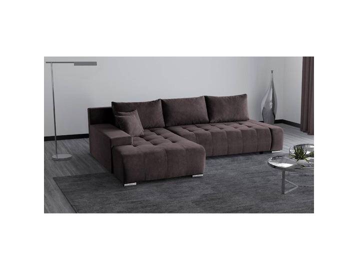 Ecksofa mit Schlaffunktion DRACO L Links L, Aston 4 Ecksofa mit Schlaffunktion DRACO L Links L, Aston 4 von beautysofa