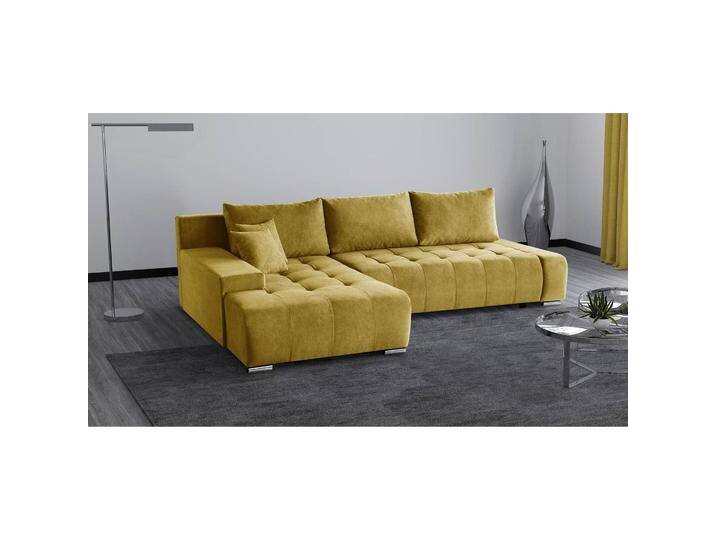 Ecksofa mit Schlaffunktion DRACO L Links L, Aston 8 Ecksofa mit Schlaffunktion DRACO L Links L, Aston 8 von beautysofa