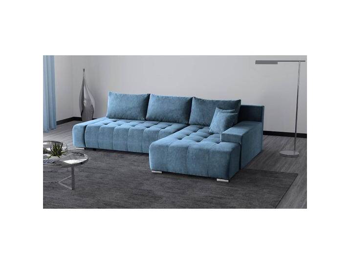 Ecksofa mit Schlaffunktion DRACO L Rechts L, Aston 12 Ecksofa mit Schlaffunktion DRACO L Rechts L, Aston 12 von beautysofa
