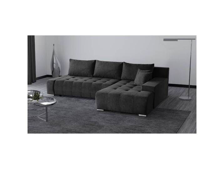 Ecksofa mit Schlaffunktion DRACO L Rechts L, Aston 18 Ecksofa mit Schlaffunktion DRACO L Rechts L, Aston 18 von beautysofa