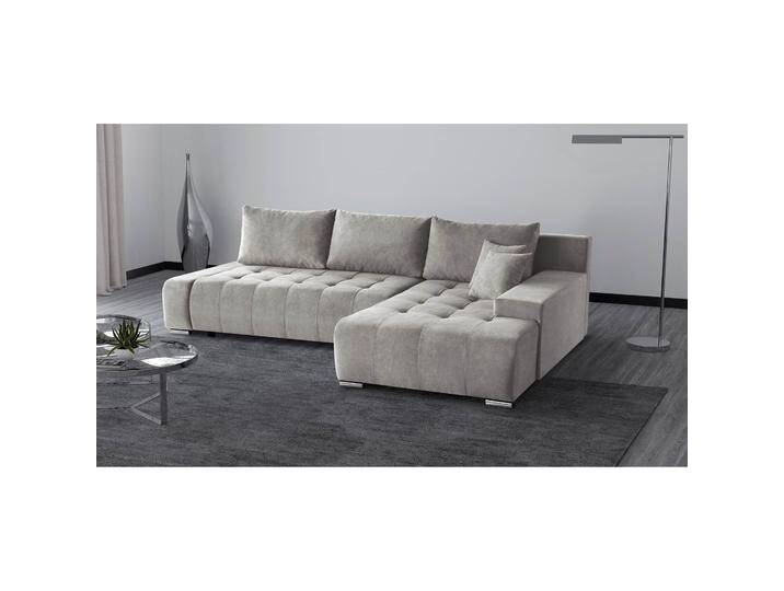 Ecksofa mit Schlaffunktion DRACO L Rechts L, Aston 2 Ecksofa mit Schlaffunktion DRACO L Rechts L, Aston 2 von beautysofa