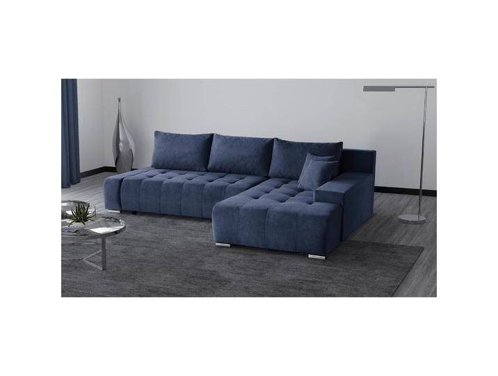 Ecksofa mit Schlaffunktion DRACO L Rechts L, Aston 26 Ecksofa mit Schlaffunktion DRACO L Rechts L, Aston 26 von beautysofa