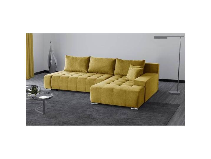 Ecksofa mit Schlaffunktion DRACO L Rechts L, Aston 8 Ecksofa mit Schlaffunktion DRACO L Rechts L, Aston 8 von beautysofa