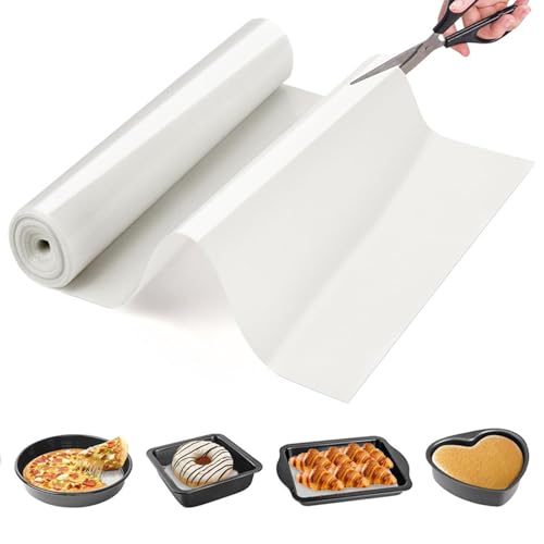 Silikon Backmatte, 30CM x244 CM Antihaft Hitzebeständig Silikon Kein Rutsch Wiederverwendbar Gefriertrockner Matte Gebäck Arbeitsplatte Matte, Schneiden Silikon Backmatte, 30CM x244 CM Antihaft Hitzebeständig Silikon Kein Rutsch Wiederverwendbar Gefriertrockner Matte Gebäck Arbeitsplatte Matte, Schneiden von bechoanigel