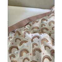 Be Froggy Decke Regenbogen Wunschfarbe von befroggyDE