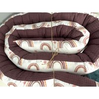 Be Froggy Rolle Deko Kissen Regenbogen Wunschfarbe Zugluftstopper Be Froggy Rolle Deko Kissen Regenbogen Wunschfarbe Zugluftstopper von befroggyDE