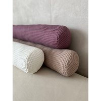 Be Froggy Rolle Deko Kissen Uni Wunschfarbe Zugluftstopper Be Froggy Rolle Deko Kissen Uni Wunschfarbe Zugluftstopper von befroggyDE