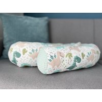 Be Froggy Rolle Kissen Dino Zugluftstopper Dinosaurier von befroggyDE