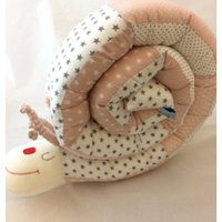 Be Froggy Schnecke Rolle Stillkissen Deko Kissen Pucki Be Froggy Schnecke Rolle Stillkissen Deko Kissen Pucki von befroggyDE