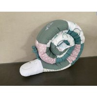 Be Froggy Schnecke Rolle Stillkissen Deko Kissen Pucki Be Froggy Schnecke Rolle Stillkissen Deko Kissen Pucki von befroggyDE