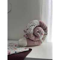 Be Froggy Schnecke Rolle Stillkissen Dekokissen Pucki Blumen Be Froggy Schnecke Rolle Stillkissen Dekokissen Pucki Blumen von befroggyDE