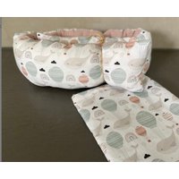 Decke Wal Ballon Wunschfarbe von befroggyDE