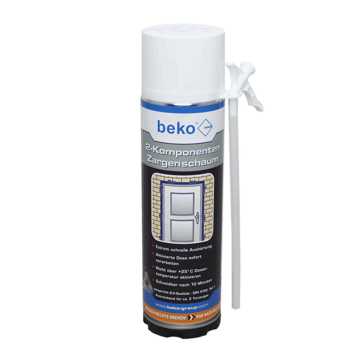 beko 2K-Zargenschaum Polyurethanschaum beko 2K-Zargenschaum Polyurethanschaum von beko GmbH