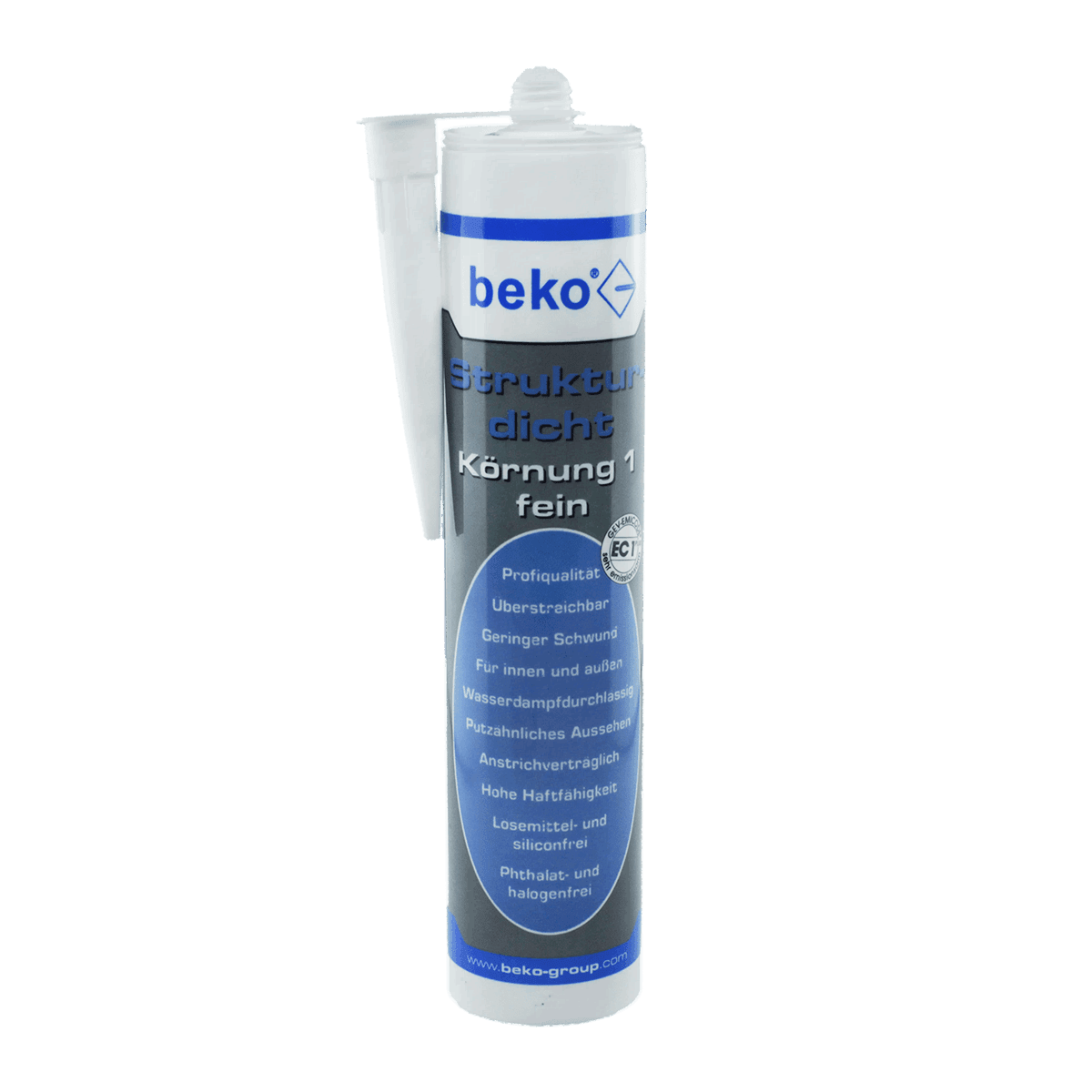 beko Acryl Strukturdicht fein beko Acryl Strukturdicht fein von beko GmbH