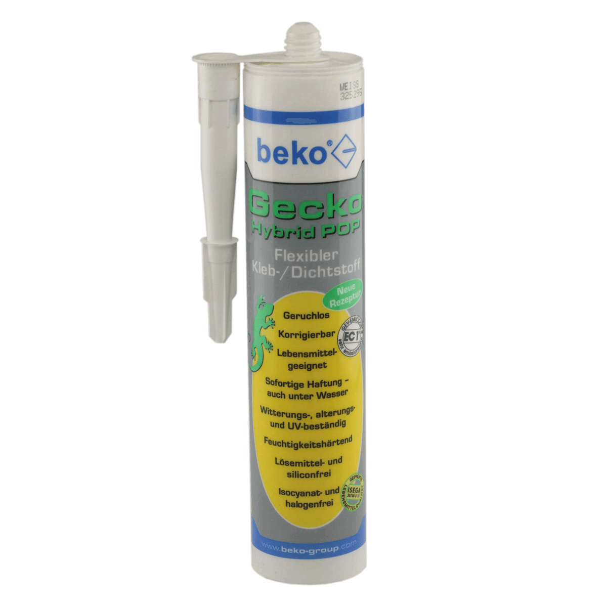 beko Gecko Hybrid POP Klebstoff beko Gecko Hybrid POP Klebstoff von beko GmbH
