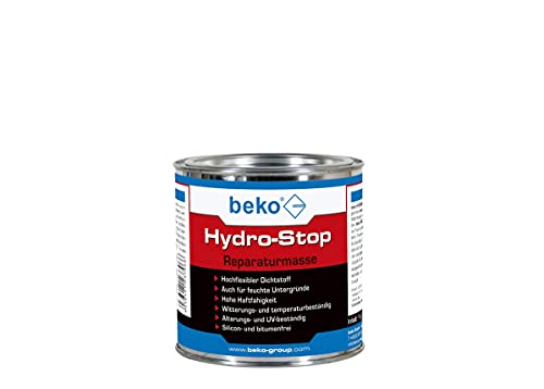 beko Hydro-Stop Reparaturmasse pastös 1 kg Dose 237 2 001 von BEKO