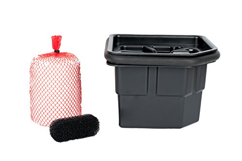 BEKO Oekosorb Aktivkohlefilter / Austauschfilter Set für ÖWAMAT 12 - 4010711 von beko