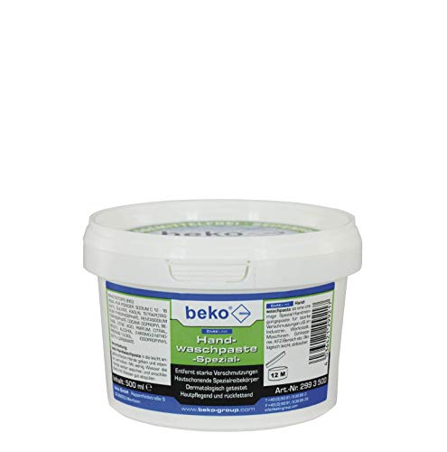 CareLine Handwaschpaste -Spezial- 500 ml von Beko