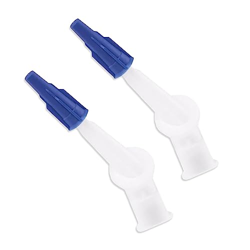 Kartuschenspitzen 360°, 2er Pack, im Schiebeblister von beko