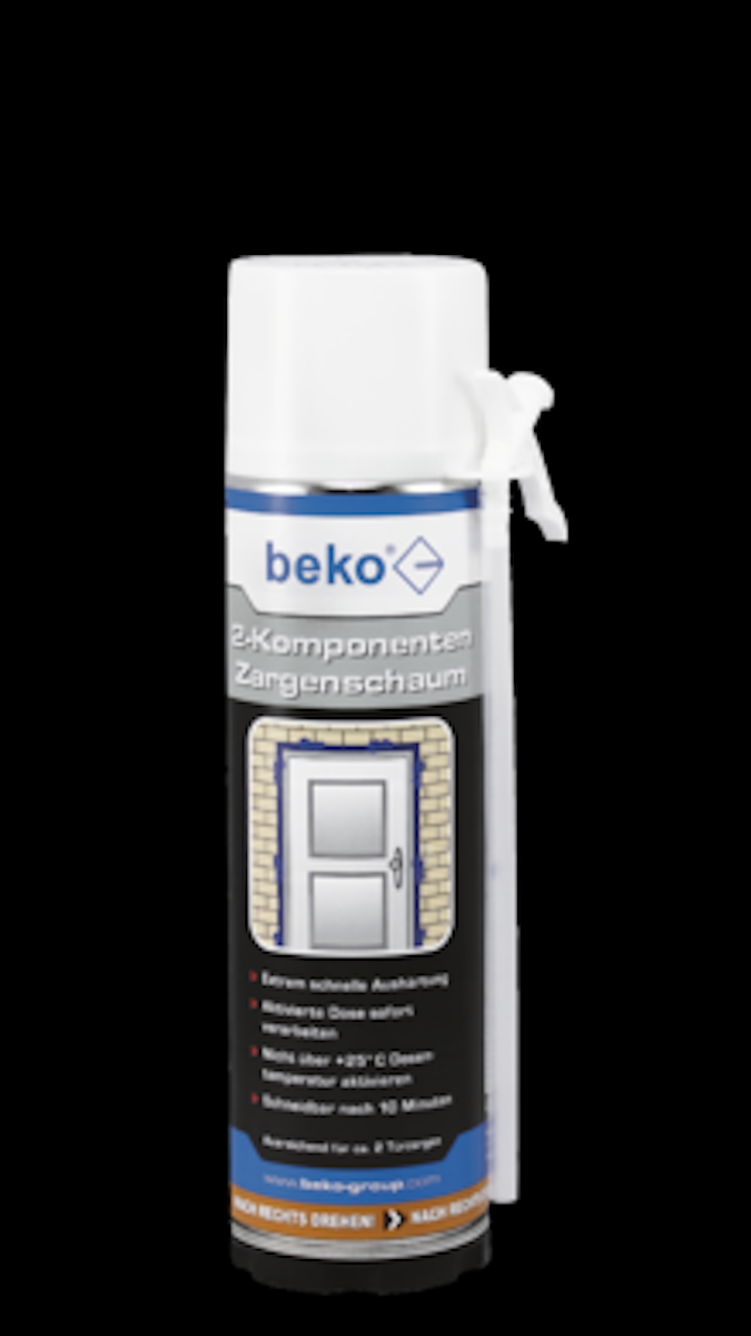 beko 2-K Zargenschaum, 400 ml von beko