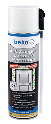 beko 2-K Zargenschaum - Premium - 400 ml 280 400 von Beko
