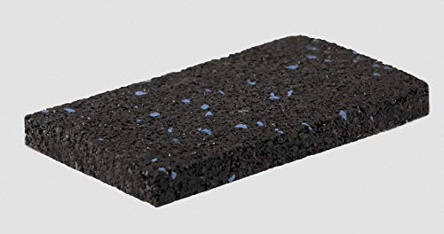 beko 505 10 250 TERRASYS Unterlage Pads 10 x 85 x 55 mm ca. 5 Pads je qm 1 Grosskarton = 250 Pads von beko