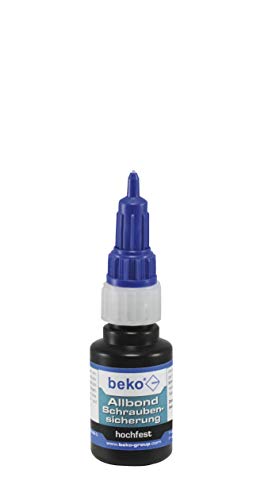 beko Allbond Schraubensicherung hochfest 10ml 261 100 110 von BEKO