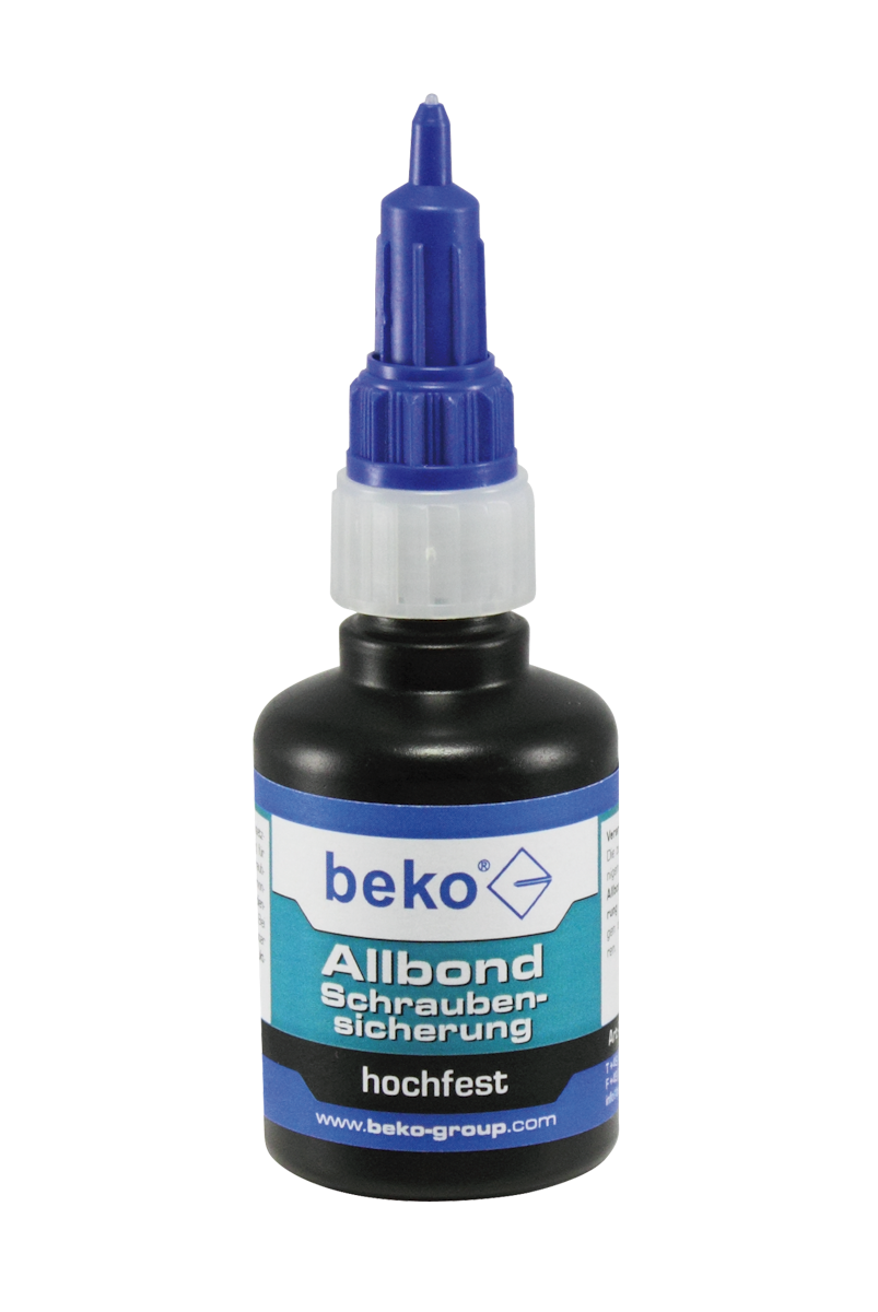 beko Allbond Schraubensicherung hochfest-30 ml von beko