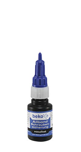 beko Allbond Schraubensicherung mittelfest 10ml 261 100 210 beko Allbond Schraubensicherung mittelfest 10ml 261 100 210 von beko