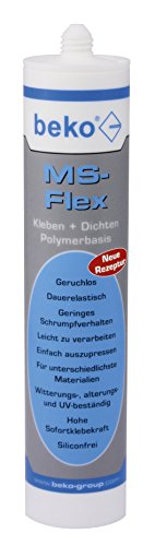 beko MS-Flex Kleben + Dichten 300ml beige 246 290 4 von BEKO