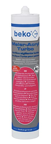 beko Maler Acryl Turbo 310 ml weiß 230 300 010 beko Maler Acryl Turbo 310 ml weiß 230 300 010 von beko