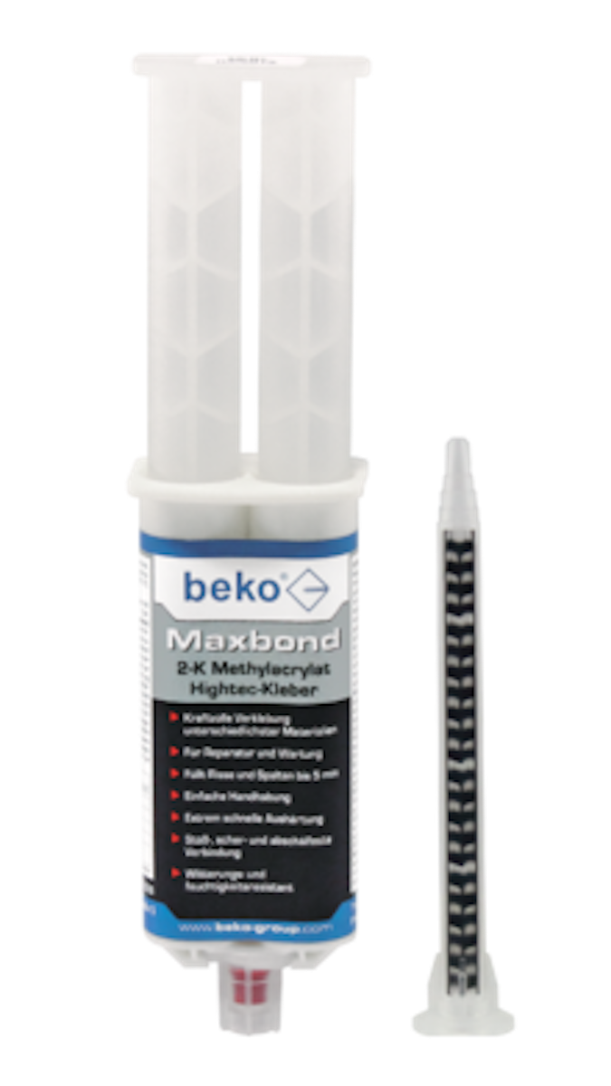 beko Maxbond 2-K-Hightec-Kleber 56 g von beko