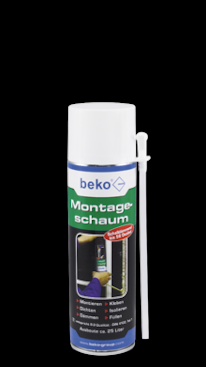 beko Montageschaum-500 ml von beko