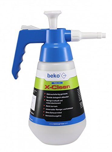 beko Niederdrucksprüher 1,5 l für X-Clean, leer von beko