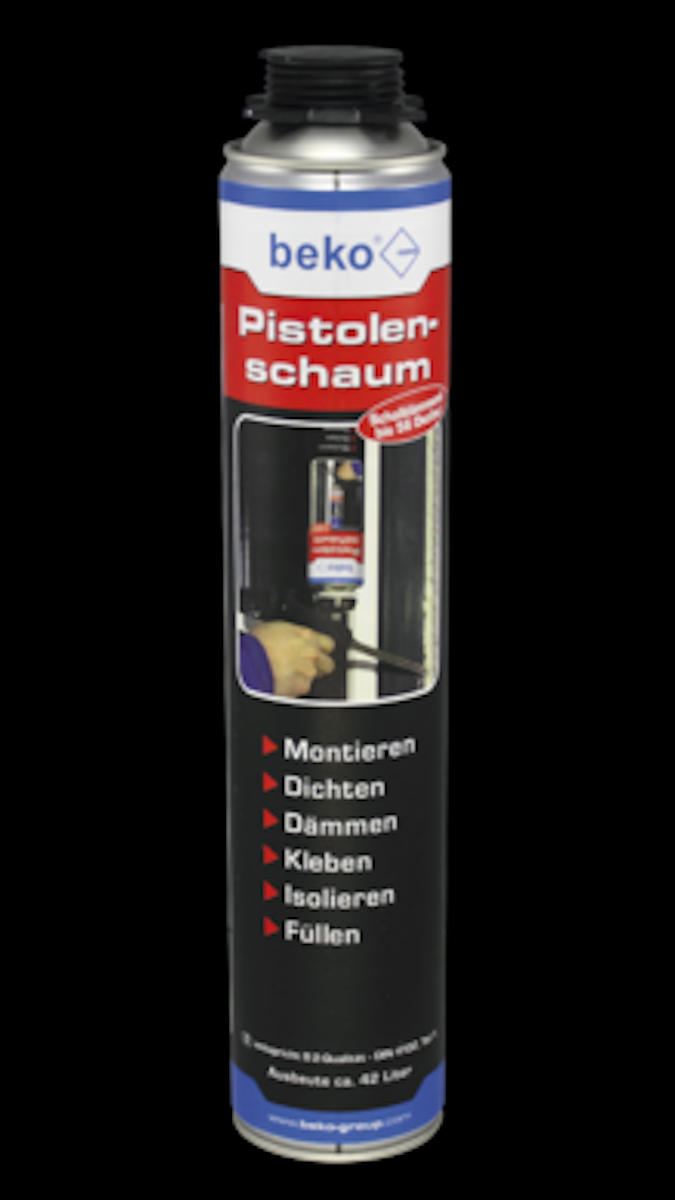beko Pistolenschaum, 750 ml von beko