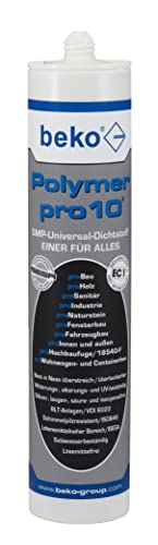 beko Polymer Pro10 310ml (zementgrau) 210 20 von beko