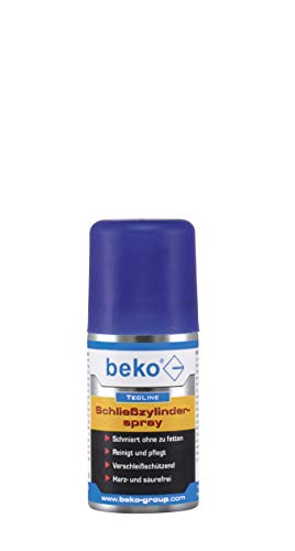 beko TecLine Schließzylinderspray 30 ml 298 2 030 beko TecLine Schließzylinderspray 30 ml 298 2 030 von beko