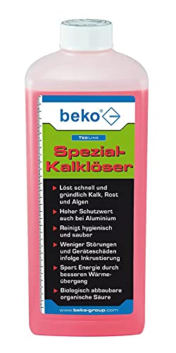 beko TecLine Spezial-Kalklöser 1L 299 333 1000 von beko